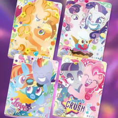My Little Pony Friendship is Magic Collectible Cards (Lunar Shine Pack Wave 5)