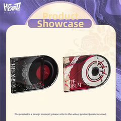 Ju Jingyi Life Album Collectible Gift Box Set
