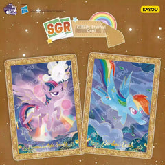 My Little Pony Friendship is Magic Collectible Cards (Bright Moon Pack Wave 10)