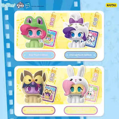 My Little Pony Click Mini Figures - Wonderful Animal Paradise
