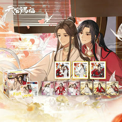 Heaven Official's Blessing: Hua Yu Lian Die Series Colored Paper