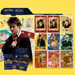 Harry Potter Card Wizard Collection Initiation Edition