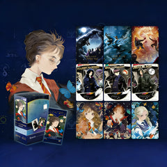 Harry Potter Wizard Collection Cards Eternal Edition Wave 4