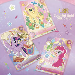 My Little Pony Friendship is Magic Collectible Cards (Lunar Shine Pack Wave 8)