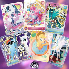 My Little Pony Friendship is Magic Collectible Cards (Lunar Shine Pack Wave 5)