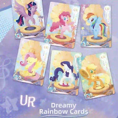 My Little Pony Friendship is Magic Collectible Cards (Lunar Shine Pack Wave 7)