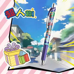 Crayon Shin-chan Gel Pen (Blind Box Pen: Shin-chan’s Mischief Note Edition)
