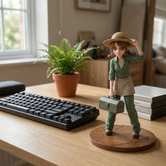 Gardener (Emma Woods) - Identity V Anime Collectible Figure V1