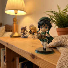 Venti - Genshin Impact Chibi Figure V1
