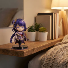Raiden Shogun - Genshin Impact Chibi Figure V1