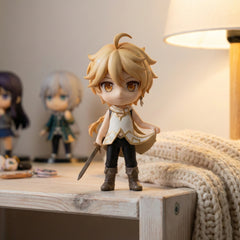 Aether - Genshin Impact Chibi Figure V1
