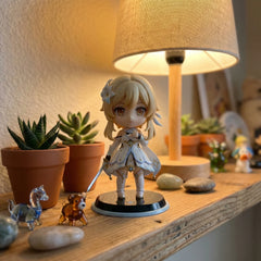 Lumine - Genshin Impact Chibi Figure V1