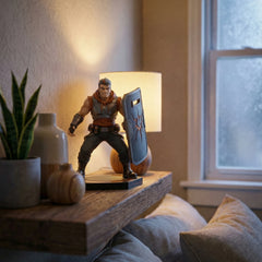 Brigg Ironhart - Aether Rift Runners Anime Figure V1