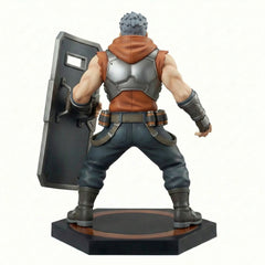 Brigg Ironhart - Aether Rift Runners Anime Figure V1