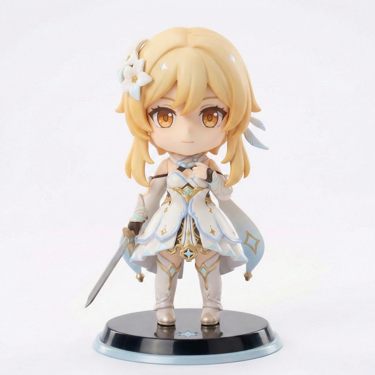 Lumine - Genshin Impact Chibi Figure V1