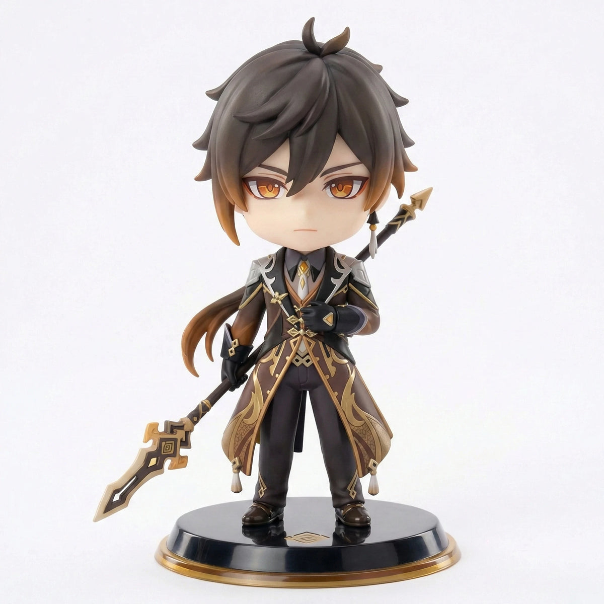 Zhongli - Genshin Impact Chibi Figure V1