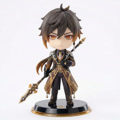 Zhongli - Genshin Impact Chibi Figure V1