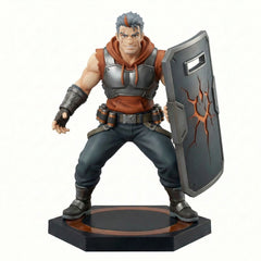Brigg Ironhart - Aether Rift Runners Anime Figure V1